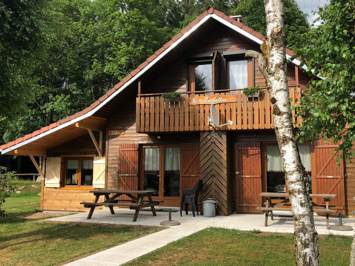 Chalet Chloe - Wifi, Bbq, Parking Xonrupt-Longemer Eksteriør billede